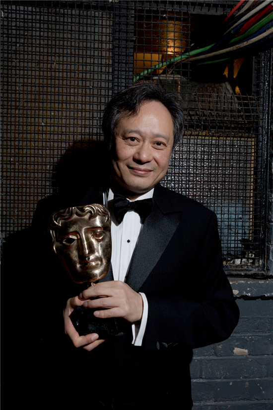 2006年，李安凭借《断背山》获得英国电影学院奖的最佳导演奖